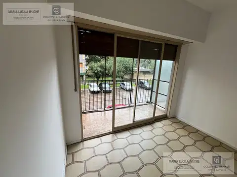 Departamento 4 ambientes con 1 baño