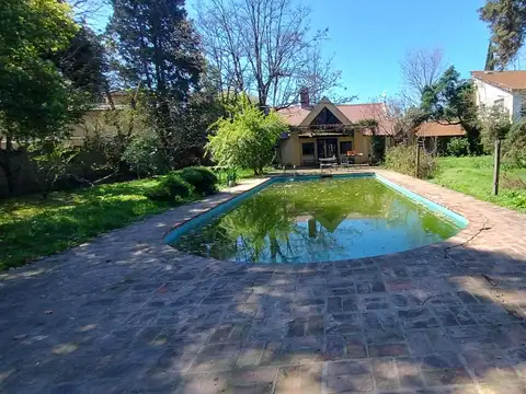 Venta Casa 5 Amb en Don Torcuato Tigre