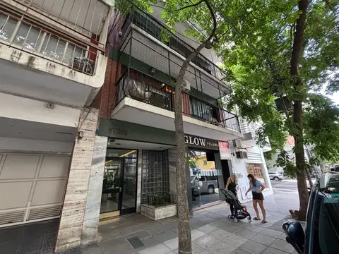 Departamento en alquiler en Las Cañitas