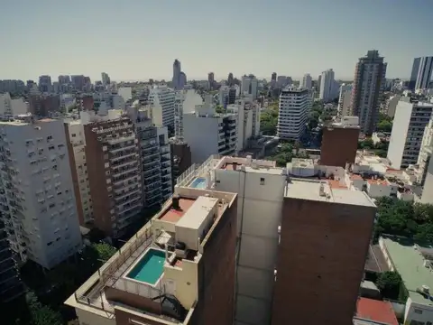 VENTA DE 3 AMBIENTES VISTA ABIERTA AL RIO SAAVEDRA