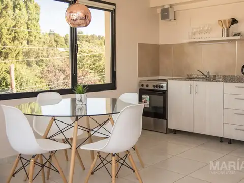 Departamento en Venta con 1 cocheras