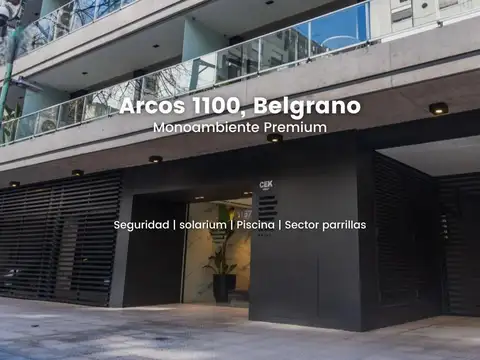 Departamentos a estrenar - Amenities Premium -  Pisos altos