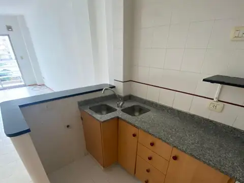 Departamento en Alquiler de Monoambiente