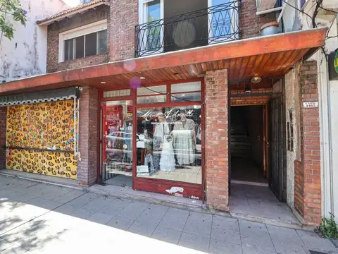 VENTA  2 LOCALES COMERCIALES Y CASA 5 amb / PARQUE