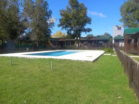 VENTA CABAÑA 3 AMBIENTES EN FRANCISCO ALVAREZ