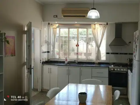 Depto Tipo Casa 3 ambientes con 2 baños