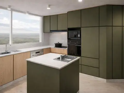 Departamento en Alquiler A Estrenar