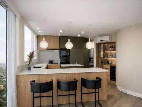 Departamento en Alquiler de 3 dormitorios