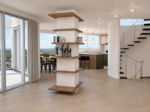 Departamento en Alquiler A Estrenar