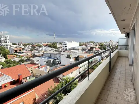 Alquiler de Departamento 2 ambientes con cochera en Villa Dominico