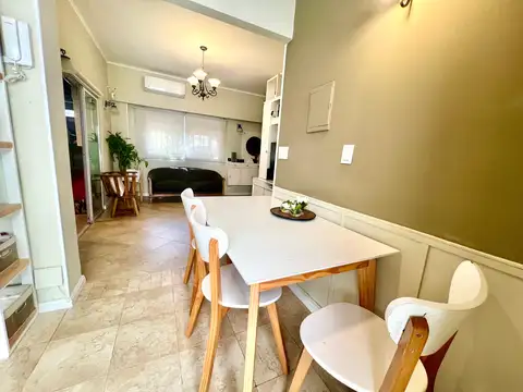 Depto Tipo Casa en Venta con 1 cocheras