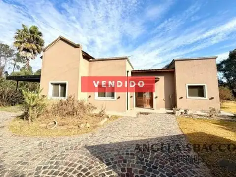 Hermosa  Casa en Parque Jularo.