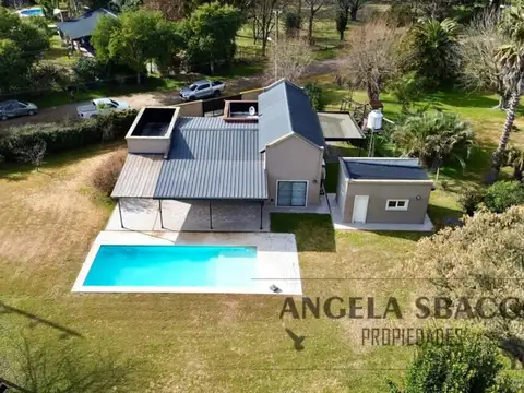 Casa en Venta de 4 dormitorios