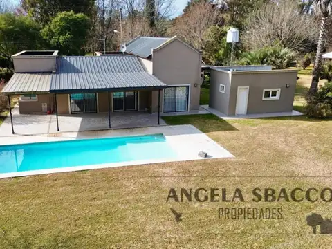 Casa en Venta 10 años