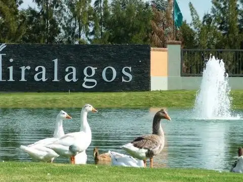 Terreno - Club Miralagos