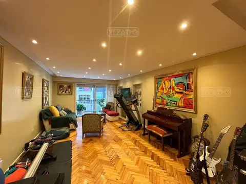 Departamento Piso  en Venta ubicado en Recoleta, Capital Federal, Buenos Aires