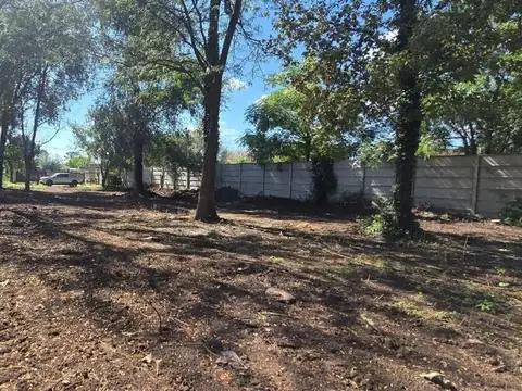 Terreno en Venta en Cañuelas, USD 35.000