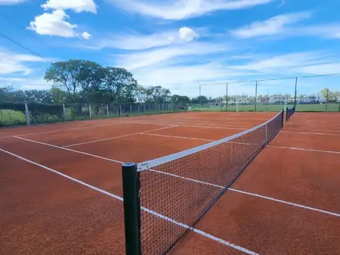 VENTA LOTE TERRENO EN BARRIO CERRADO CANNING CHICO