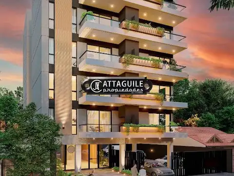 Departamento en Venta de 2 ambientes