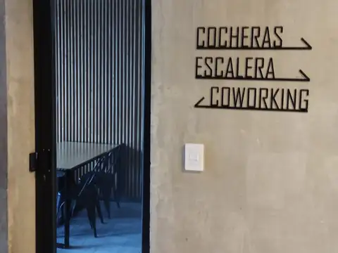 Hermoso y moderno monoambiente con amenities. Zona UCA.