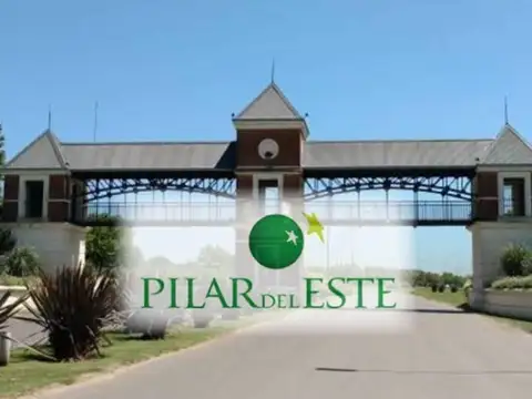 NEV.Venta de lote en Santa Elisa - Pilar del Este 