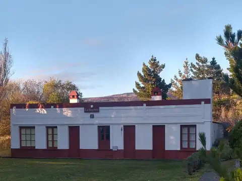 Venta - Estancia de 18.200 hectáreas con costas de lago Santa Cruz