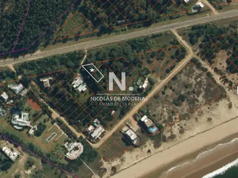 Terreno en Santa Monica en venta