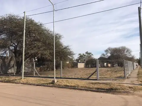 EN VENTA VARIOS LOTES EN B° LOS OLMOS VILLA MARIA