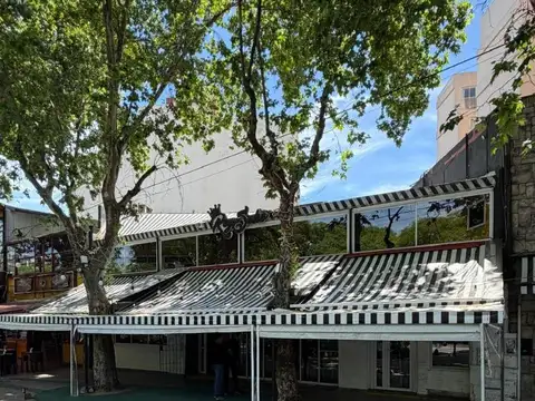 excelente local comercial gastronomico fte a plaza serrano