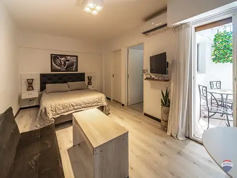 Venta Departamento Monoambiente en Núñez