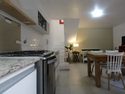 Depto Tipo Casa en Venta en Villa Sarmiento, USD 68.800