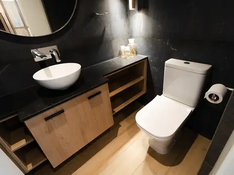 Departamento 4 ambientes con 2 baños