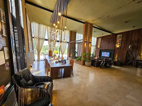Venta, Casa, 4 Ambientes, golf, laguna, piscina, sauna, hidromasaje, San Isidro Labrador, Nordelta