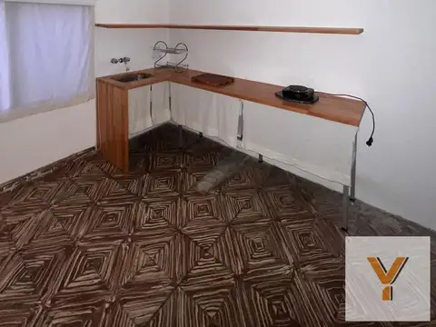 Depto Tipo Casa en Alquiler de 2 ambientes
