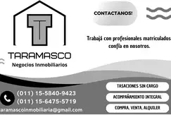 Emprendimiento en Villa Santa Rita