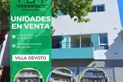 Emprendimiento en Villa Santa Rita - Etapa: Terminado