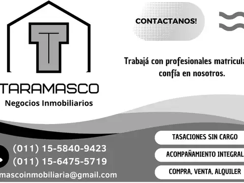 Emprendimiento en Villa Santa Rita