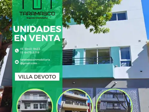 Emprendimiento en Villa Santa Rita - Etapa: Terminado