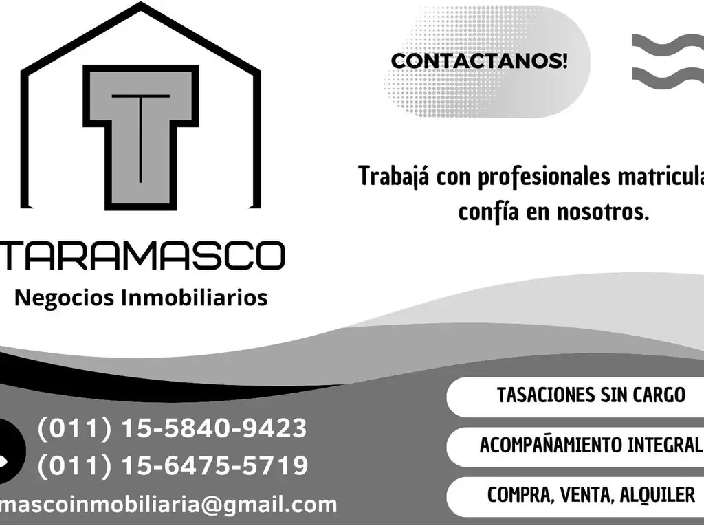 Emprendimiento en Villa Santa Rita