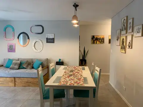  VENTA DEPTO 1 DORM,CARDINALES  A PANORAMA, PB PATIO PROPIO