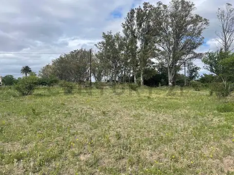 Terreno en Venta 100  mts Fondo