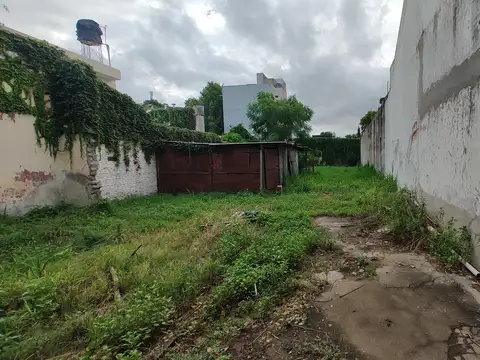 Terreno en Venta 10  mts Frente