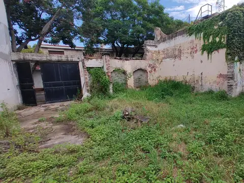 Terreno en Venta 40  mts Fondo
