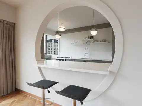 Departamento 4 ambientes con 2 baños