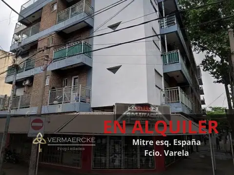 Departamento en alquiler