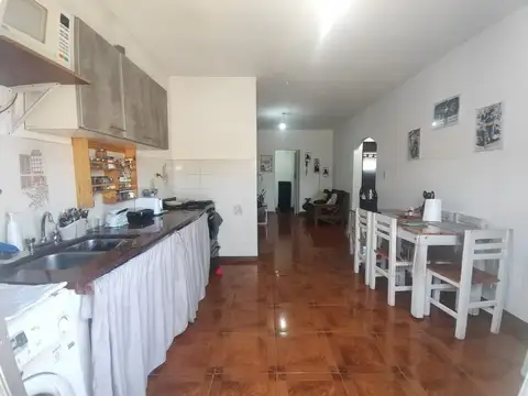 Depto Tipo Casa en Venta de 1 dormitorio