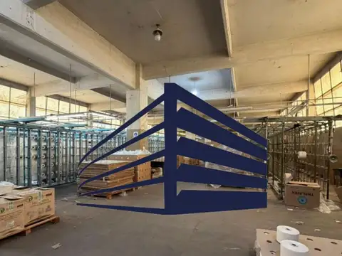 PLANTA INDUSTRIAL EN VENTA EN VILLA LYNCH