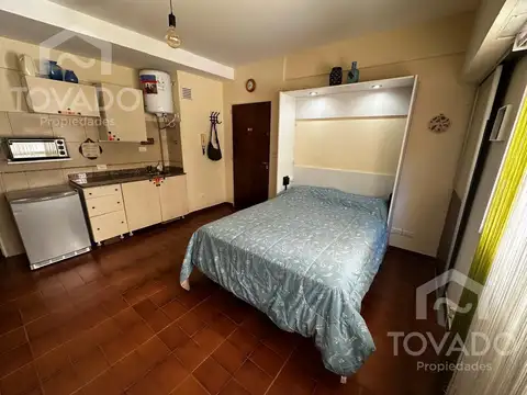 Apto crédito! Monoambiente en lo mejor de Núñez! Apto Profesional!
