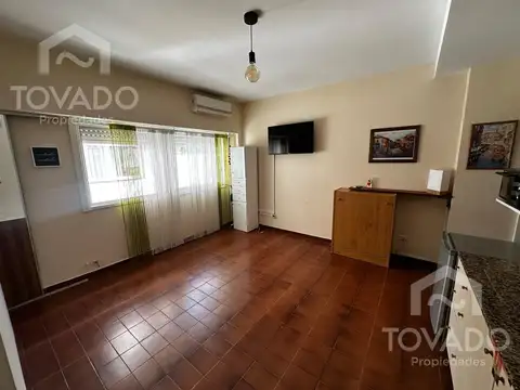 Apto crédito! Monoambiente en lo mejor de Núñez! Apto Profesional!