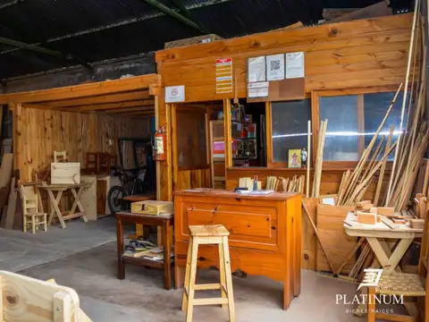 Galpon en Venta en Rosario de Lerma, USD 63.000